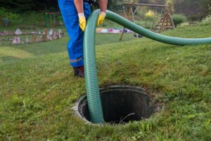 spurgo fosse biologiche e pozzi neri